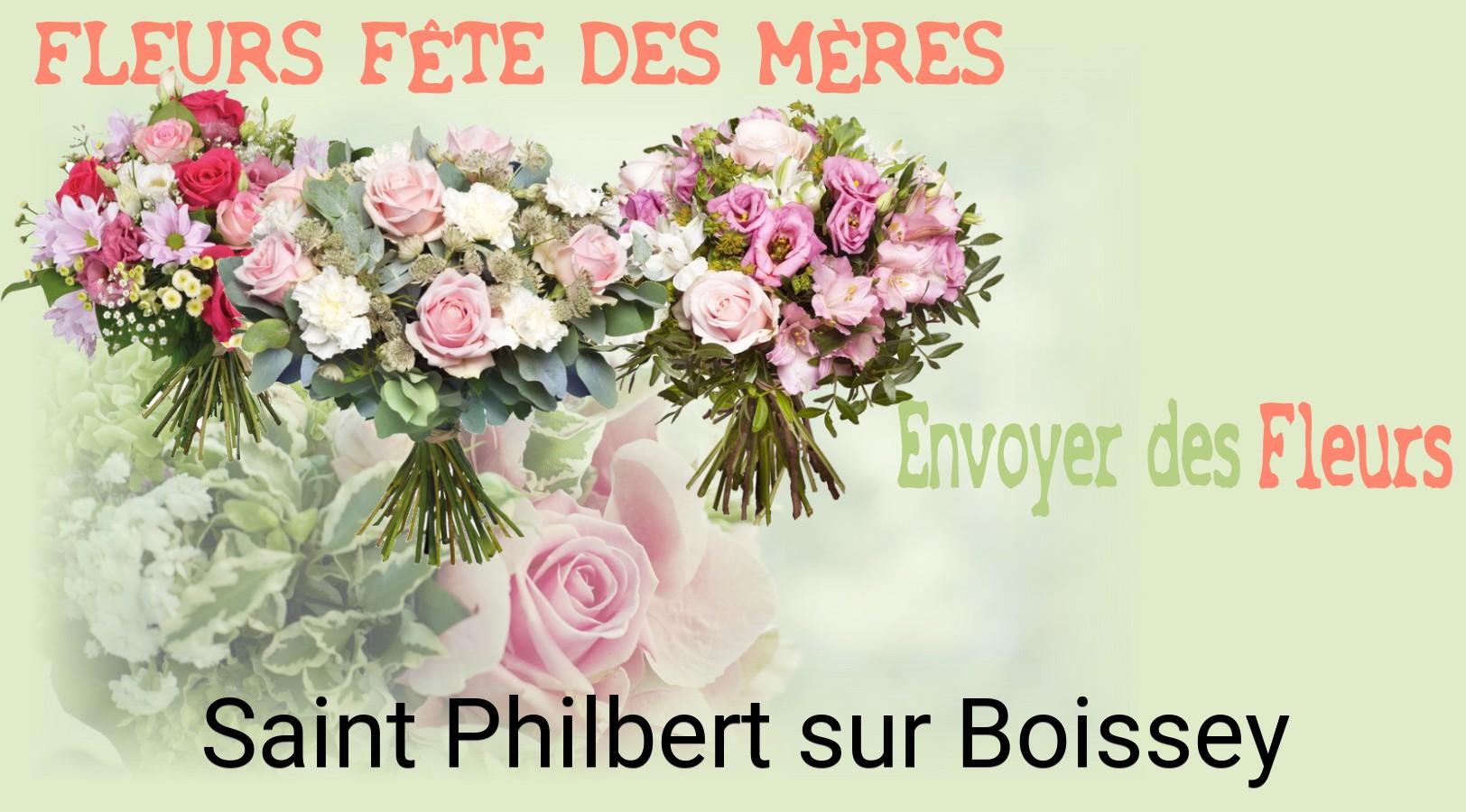Bouquet de Fête des Mères livré à Saint-Philbert-sur-Boissey